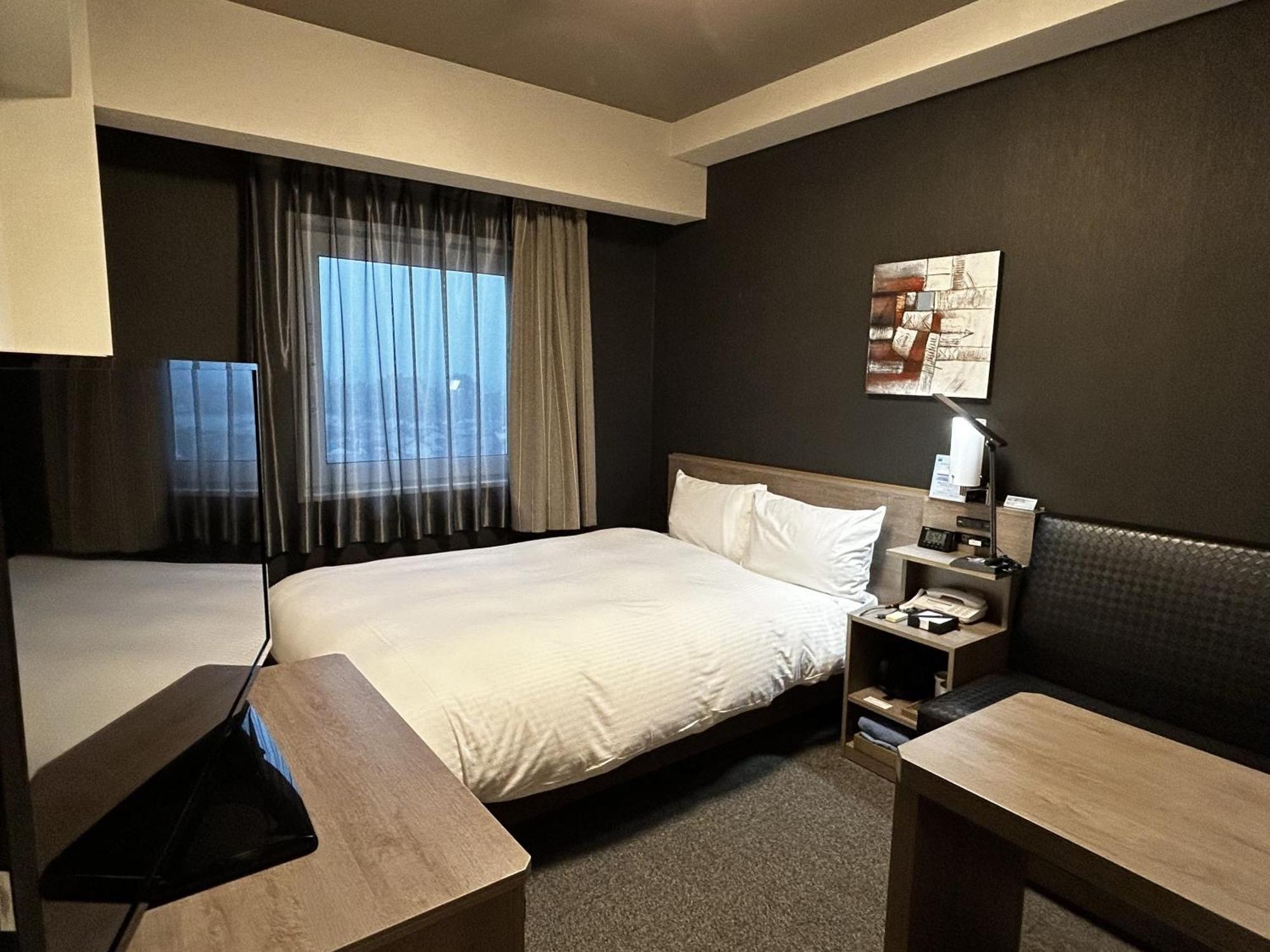 Hotel Route-Inn Shinshiro Экстерьер фото
