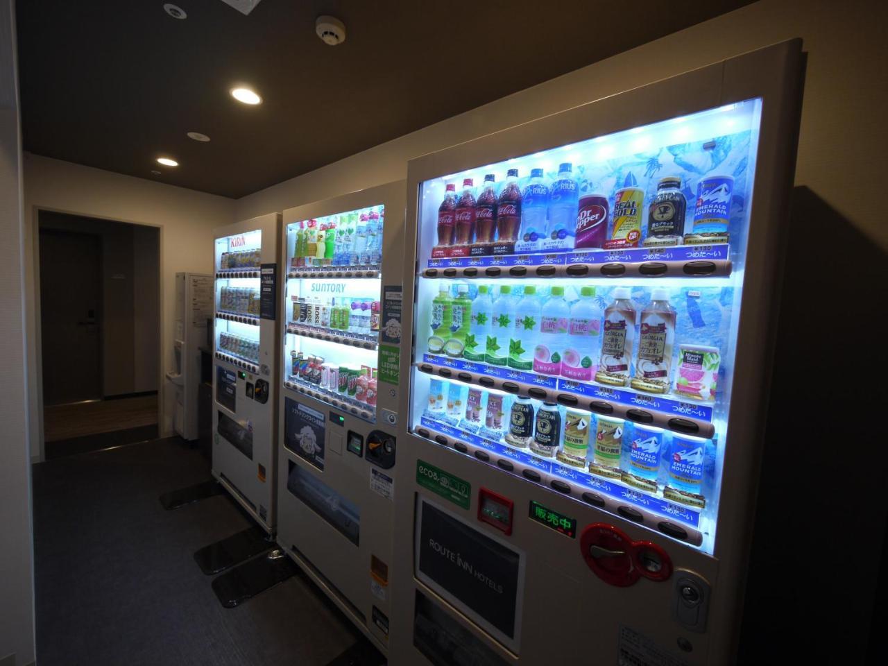 Hotel Route-Inn Shinshiro Экстерьер фото