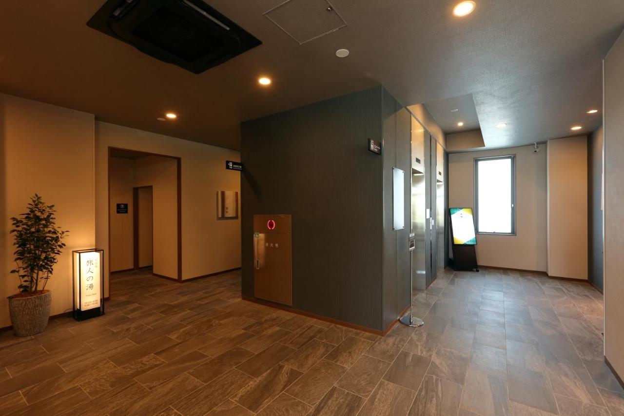 Hotel Route-Inn Shinshiro Экстерьер фото